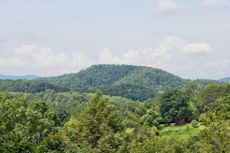 Sticks And Stones Villa Sevierville Exterior photo