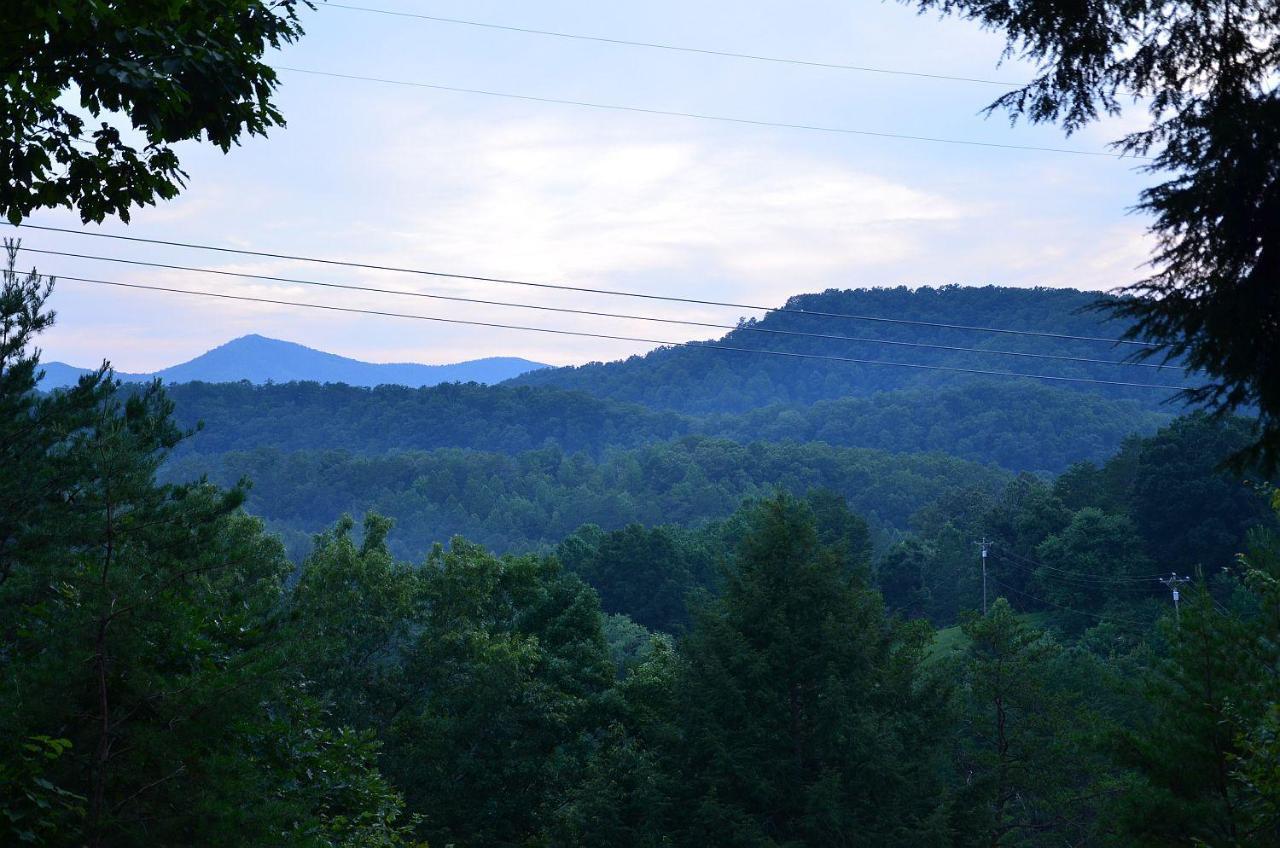 Sticks And Stones Villa Sevierville Exterior photo